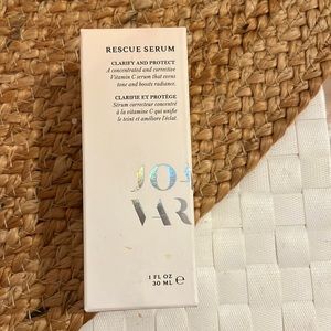 Joanna Vargas Rescue Serum